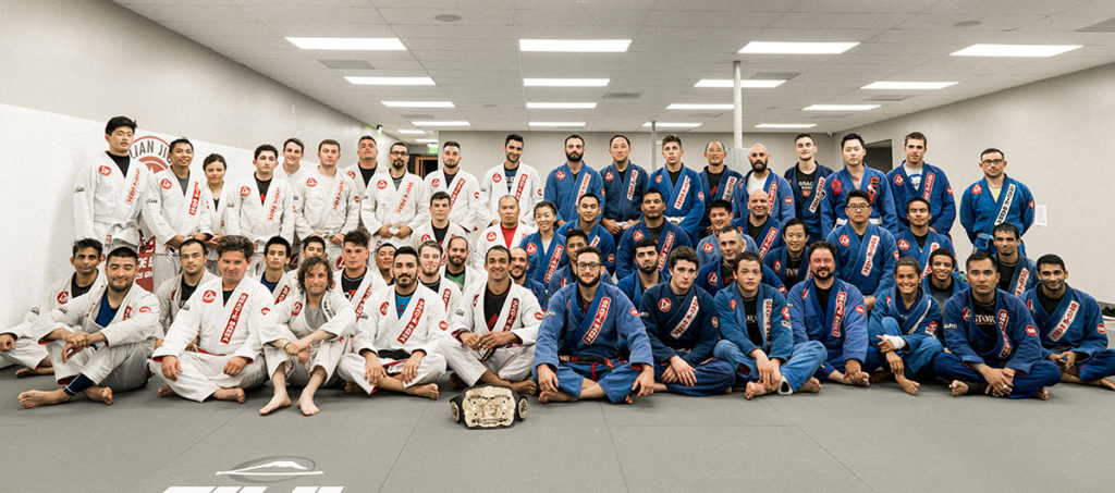 About Gracie Barra Northridge