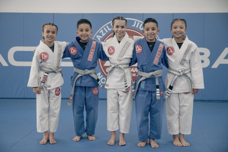 jiu jitsu classes in los ageles