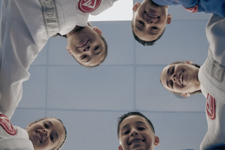 From White Belt to Black Belt: Your Path Starts at Gracie Barra Northridge