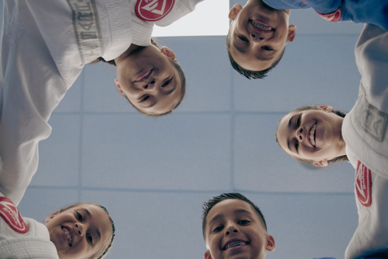 From White Belt to Black Belt: Your Path Starts at Gracie Barra Northridge