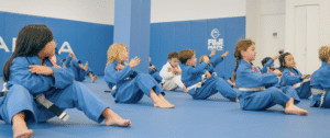 No Experience Needed: Your BJJ Journey Starts at Gracie Barra Northridge