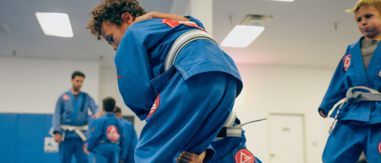 No Experience Needed: Start Your BJJ Journey at Gracie Barra Northridge