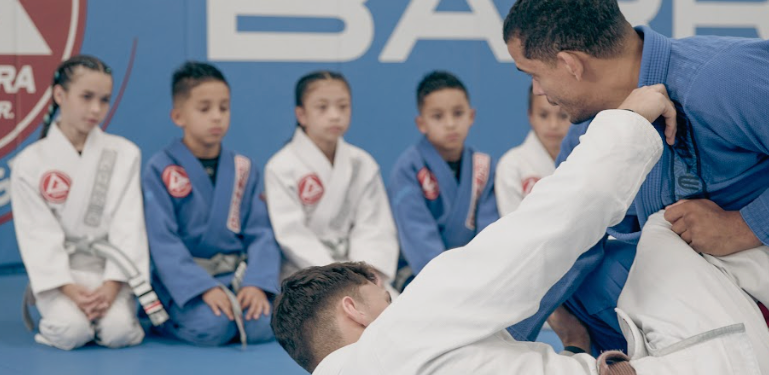No Experience Needed: Your BJJ Journey Starts at Gracie Barra