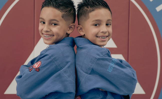 The Best Beginner BJJ Program in the San Fernando Valley | Gracie Barra Northridge