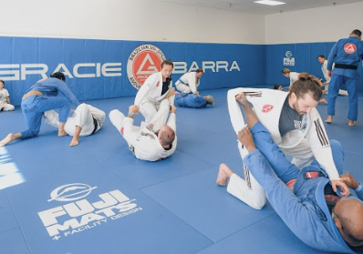 What to Expect in Your First Jiu-Jitsu Class | Gracie Barra Northridge