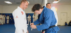 Uma Jornada Compartilhada: Programas de Jiu-Jitsu em Família na Gracie Barra Northridge