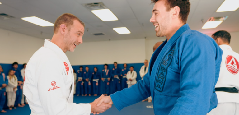 A Shared Journey: Family Jiu-Jitsu Programs at Gracie Barra Northridge