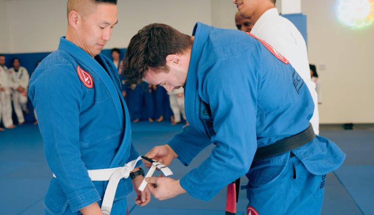Achieve Your Fitness Goals at Gracie Barra Northridge