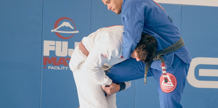 Adult BJJ Classes in Northridge: Get Fit, Learn Self-Defense