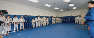 Beyond the Basics: The Advanced Adult BJJ Program at Gracie Barra Northridge