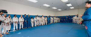 Beyond the Basics: The Advanced Adult BJJ Program at Gracie Barra Northridge