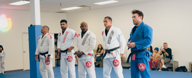Beyond the Basics: The Advanced Adult BJJ Program at Gracie Barra Northridge
