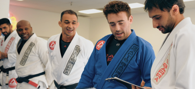 Bjj near me Gracie Barra Northridge