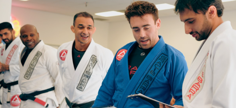 Bjj near me Gracie Barra Northridge