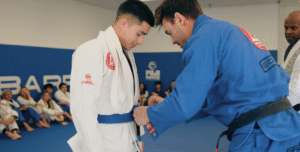 Brazilian jiu jitsu near me Gracie Barra Northridge
