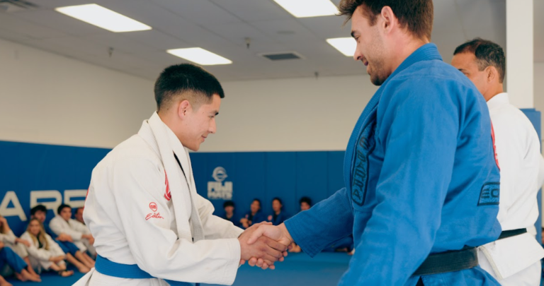 Brazilian jiu jitsu near me Gracie Barra Northridge