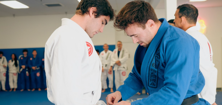 Conveniently Located BJJ Classes for Northridge Residents