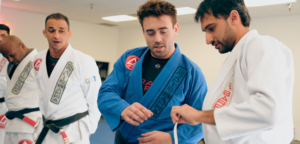 Early Morning & Evening BJJ Classes Available in Northridge