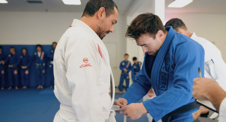 Early Morning & Evening BJJ Classes Available in Northridge