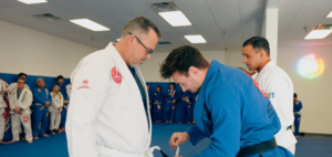 Experience the Structured Learning Environment of Gracie Barra