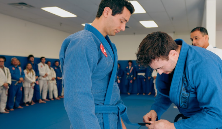 Find Your Team: Gracie Barra Jiu-Jitsu, Northridge