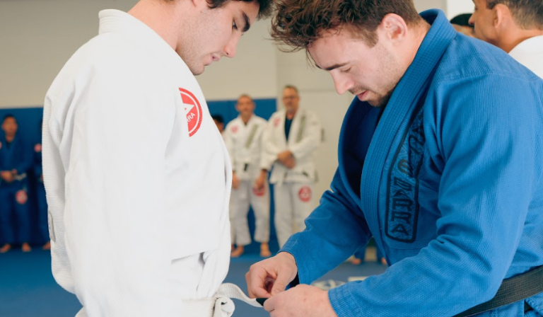 From the Street to the Mat: Comprehensive Self-Defense Training