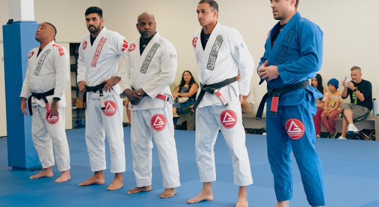 Get in the Best Shape of Your Life with Our BJJ Fitness Classes