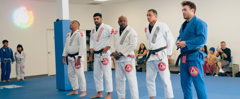 Gracie Barra Northridge: A Premier Brazilian Jiu-Jitsu Academy