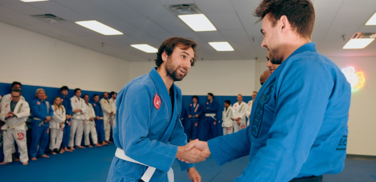 Gracie Barra Northridge: World-Class BJJ Right in Your Neighborhood