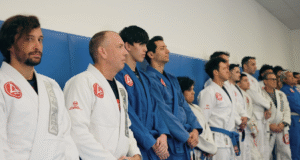 Gracie Barra Northridge Jiu-Jitsu Academy