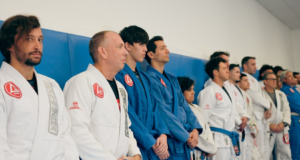 Gracie Barra Northridge Jiu-Jitsu Academy
