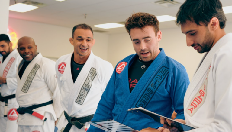 Gracie Barra Northridge Jiu-Jitsu Academy