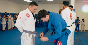 Jiu jitsu near me Gracie Barra Northridge