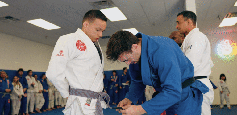 Jiu jitsu near me Gracie Barra Northridge