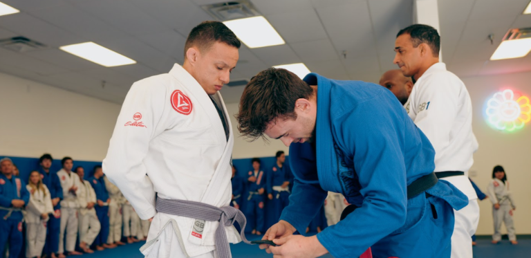 Jiu jitsu near me Gracie Barra Northridge