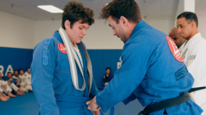 Judo near me Gracie Barra Northridge