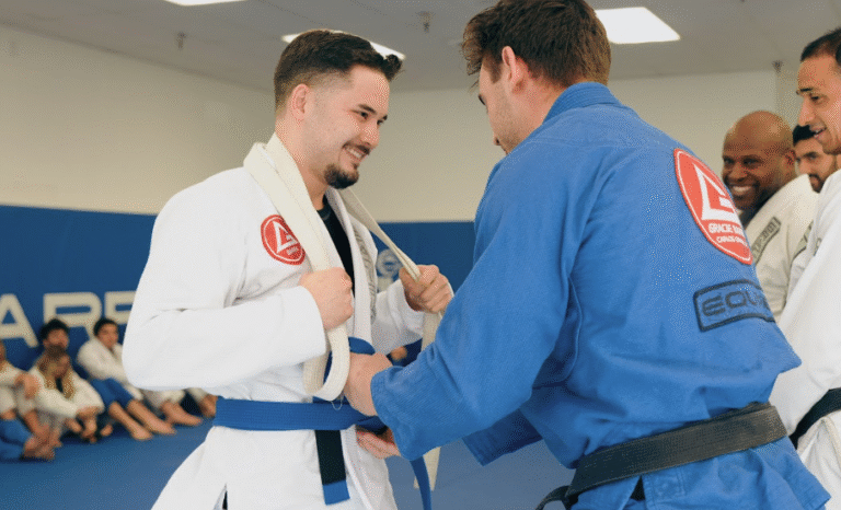 Judo near me Gracie Barra Northridge