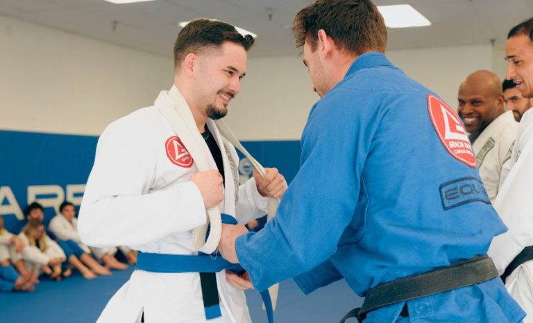 Judo near me Gracie Barra Northridge