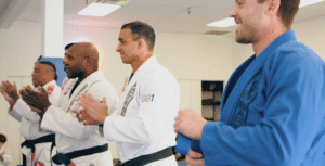 Karate classes near me Gracie Barra Northridge