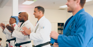 Karate classes near me Gracie Barra Northridge