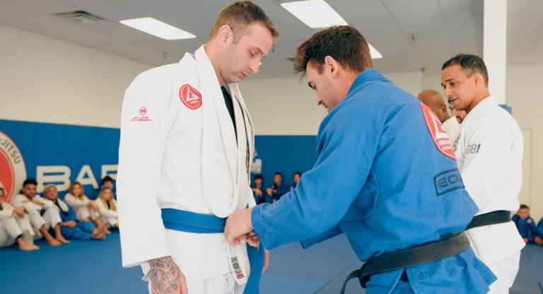 Karate classes near me Gracie Barra Northridge