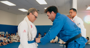 Krav Maga near me Gracie Barra Northridge