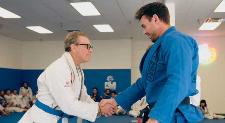 Krav Maga near me Gracie Barra Northridge