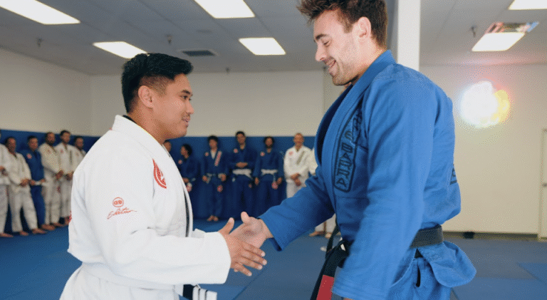 Looking for Jiu-Jitsu near CSUN? Gracie Barra Northridge is Minutes Away