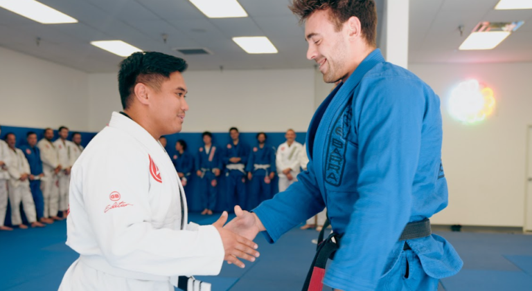 Looking for Jiu-Jitsu near CSUN? Gracie Barra Northridge is Minutes Away