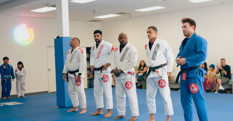 Martial arts near me Gracie Barra Northridge