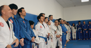 Martial arts near me Gracie Barra Northridge