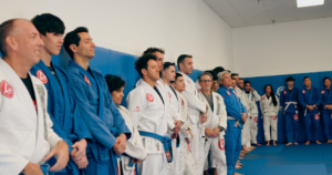 Martial arts near me Gracie Barra Northridge