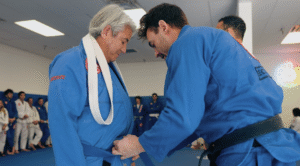 Quest martial arts near me Gracie Barra Northridge