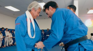 Quest martial arts near me Gracie Barra Northridge